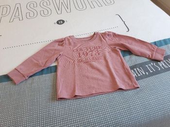Vends pull 3-4 ans