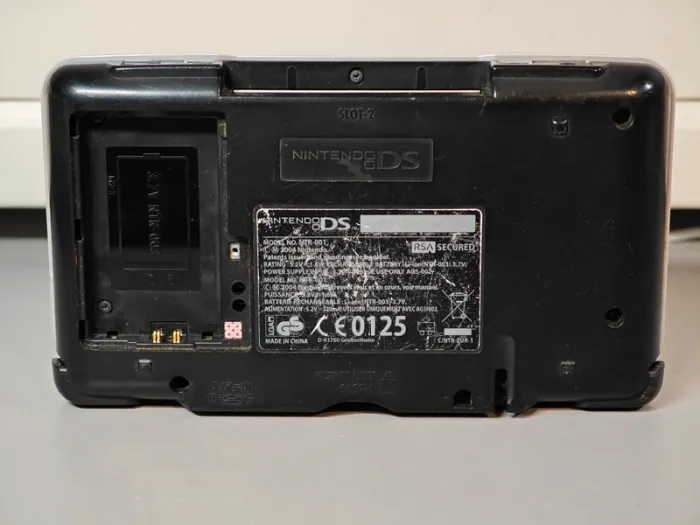 Console Nintendo DS non testée - photo numéro 3