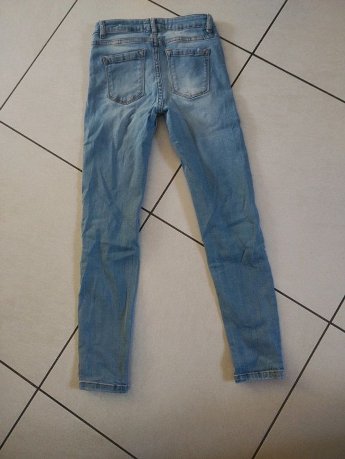 Jeans skinny Pimkie taille 32 - photo numéro 3