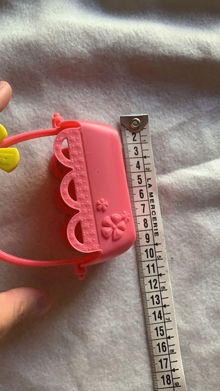 Jouet panier pour animaux jeu imitation poupée enfant - photo numéro 5