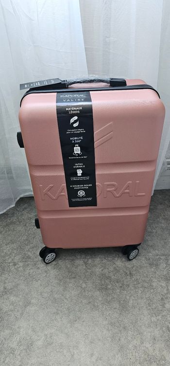 Elegante Valise neuve Kaporal