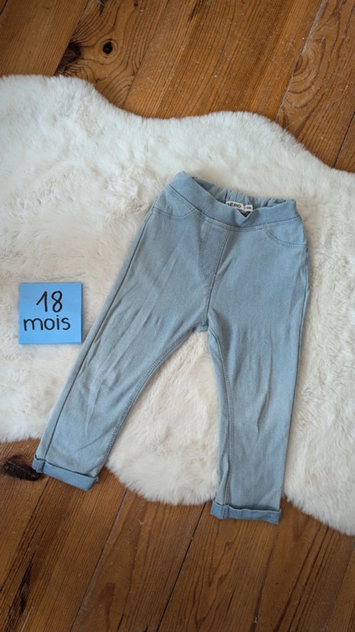 Jegging Gemo