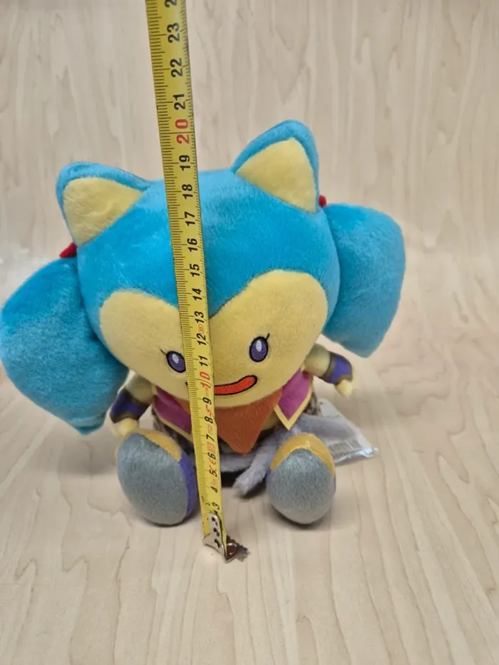 Peluche Dragon Quest X : Ku-chan - photo numéro 8