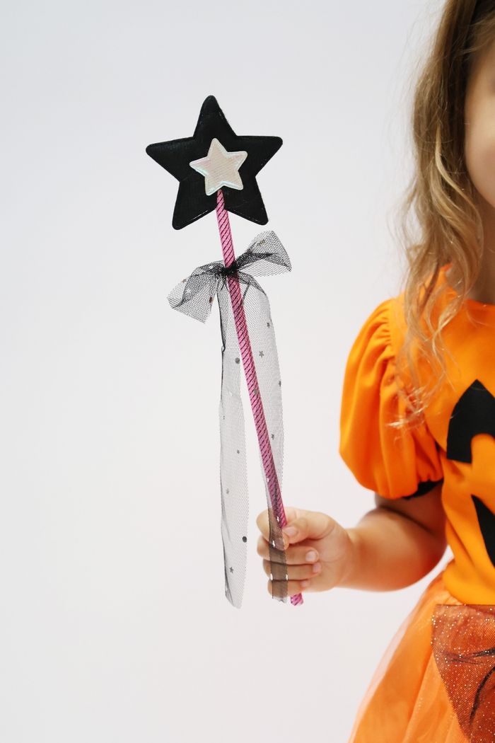 Déguisement Halloween sorcière complet fille - photo numéro 6