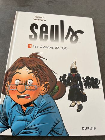 Bd seuls tome 11