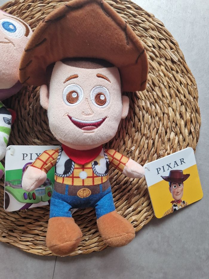 Peluches toy story - photo numéro 2
