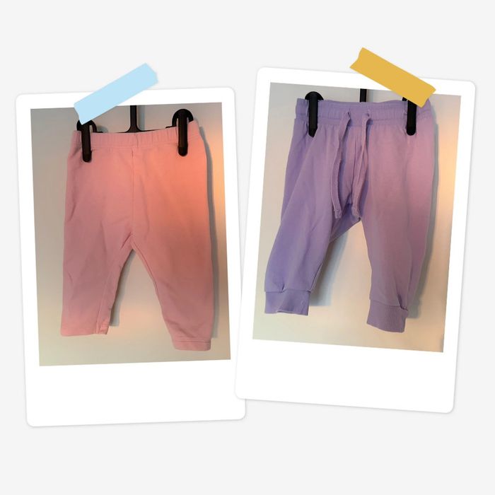 Lot 22 vêtements en taille 6 mois - photo numéro 8