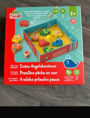 Jeux de pêche