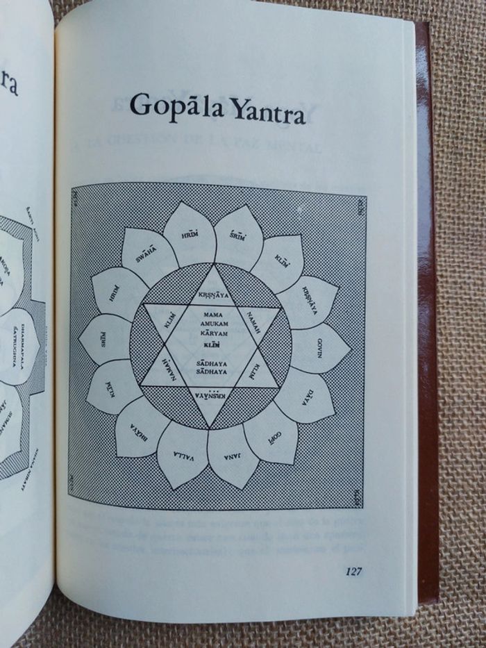 Dr Kailash Vajpeyi - Mantras, palabras de poder - photo numéro 7