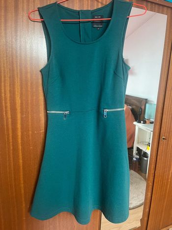 Robe verte