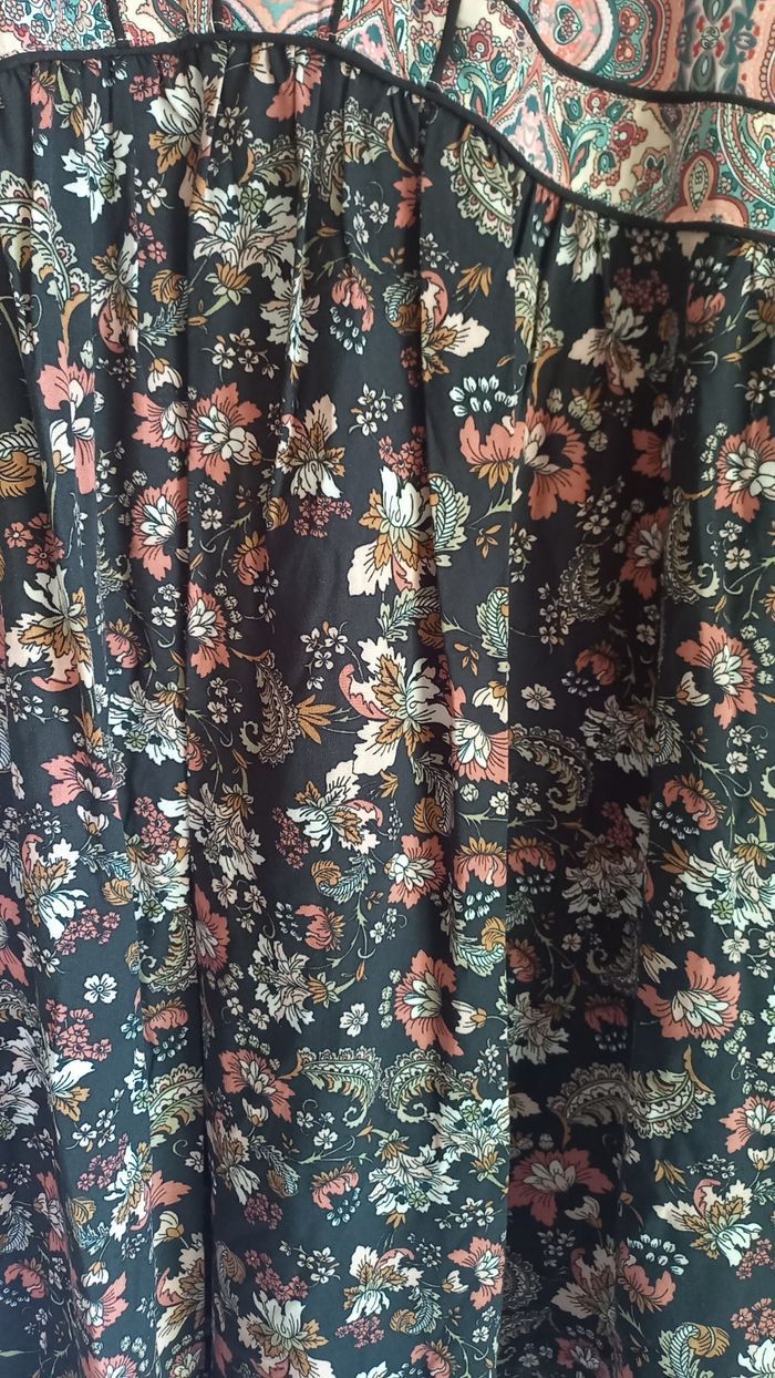 Jolie robe été bohème NafNaf neuve - photo numéro 2