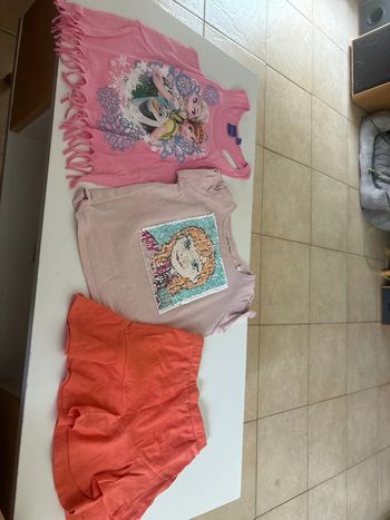 Lot vêtements