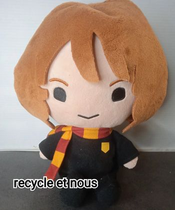 peluche '' hermione '' harry potter