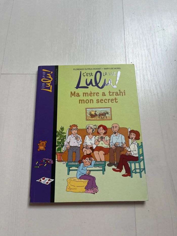 Collection « c’est la vie Lulu » - photo numéro 12