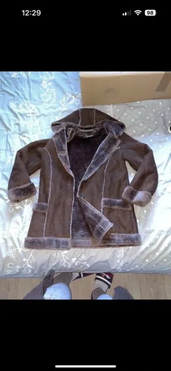Manteau fille