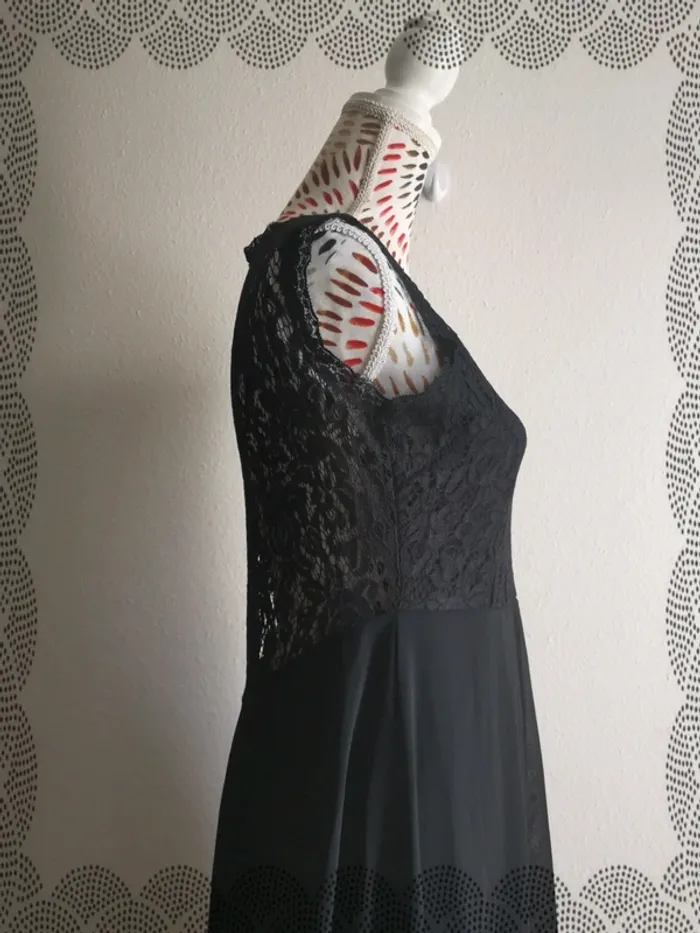 Robe longue taille 40/42 - photo numéro 7