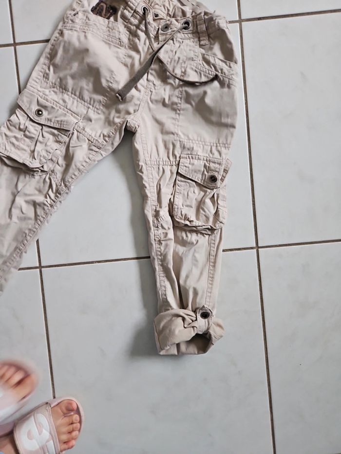 Pantalon garçon tao 9 ans U35 - photo numéro 4