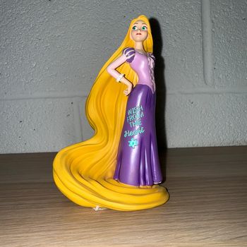 Figurine Raiponce Princesse Expression - Disney Showcase