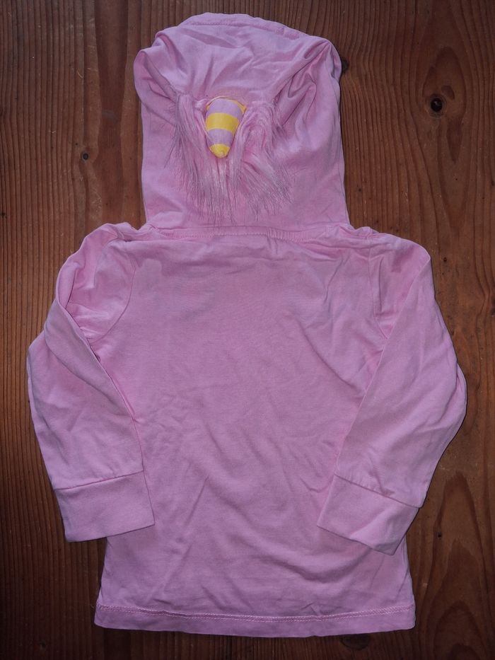 T.shirt fille - 3 ans - Moi moche et mignon - photo numéro 4