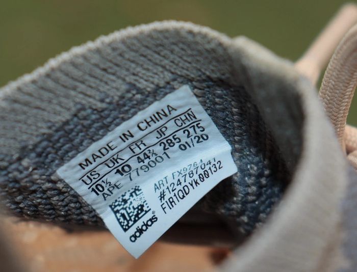 Adidas Yeezy boost 380 mist - photo numéro 5