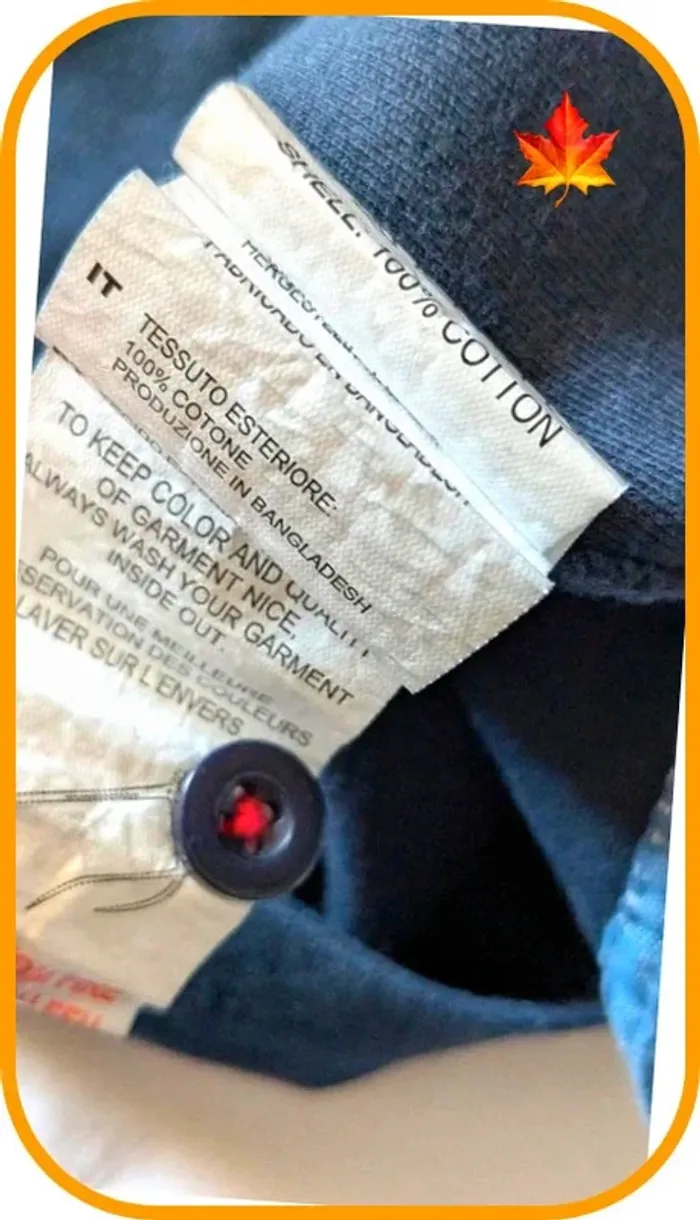 Polo homme Voile Bleu 4XL - photo numéro 7