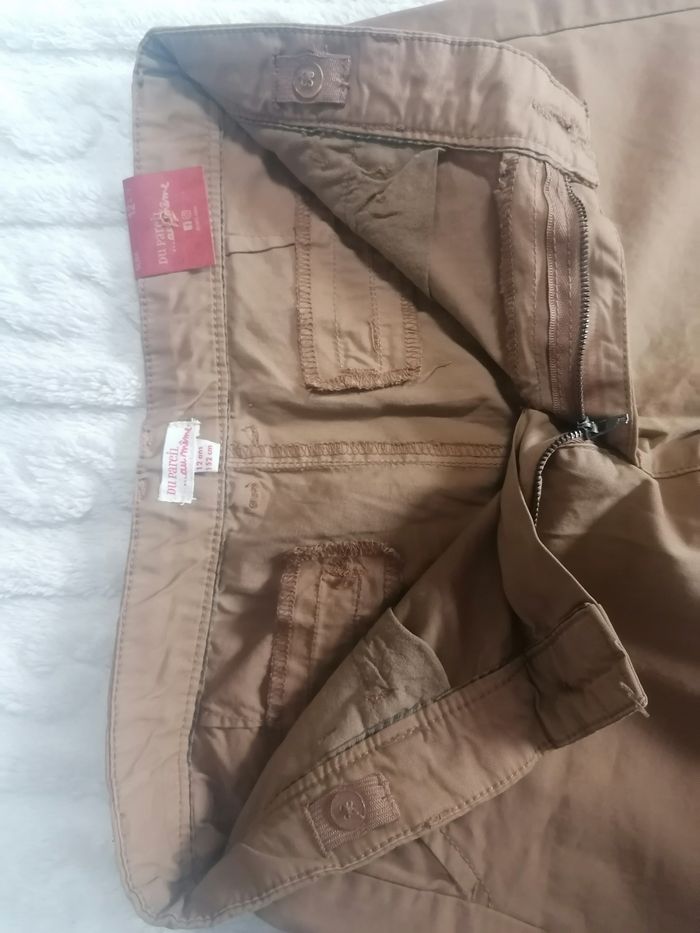 Pantalon slim 🤎 garçon 12 ans - photo numéro 4