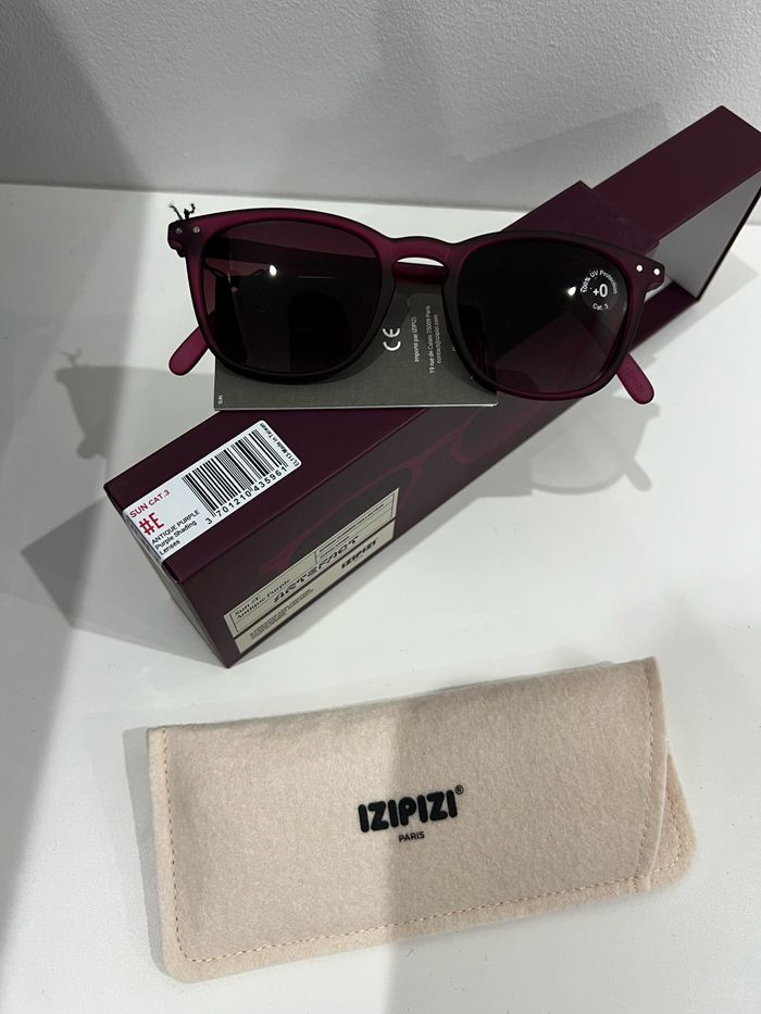 Lunettes IZIPIZI neuves – Me contacter avant d’acheter - photo numéro 8