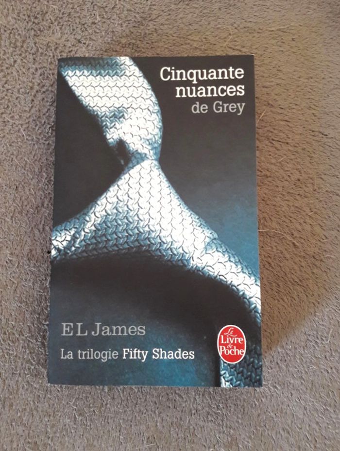 Cinquante nuances de Grey