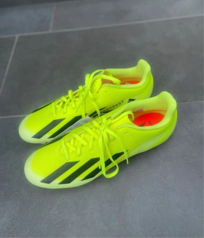 Crampon de football crazyfast - photo numéro 3