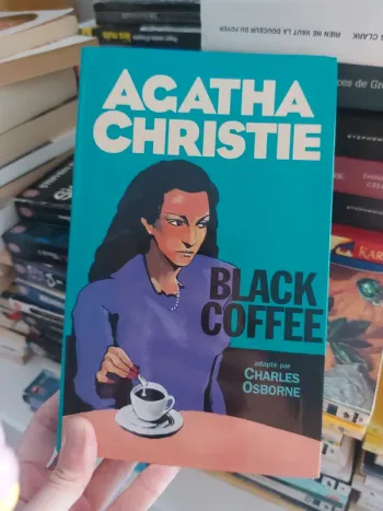 Black coffee