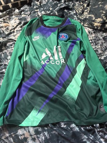 maillot psg gardien