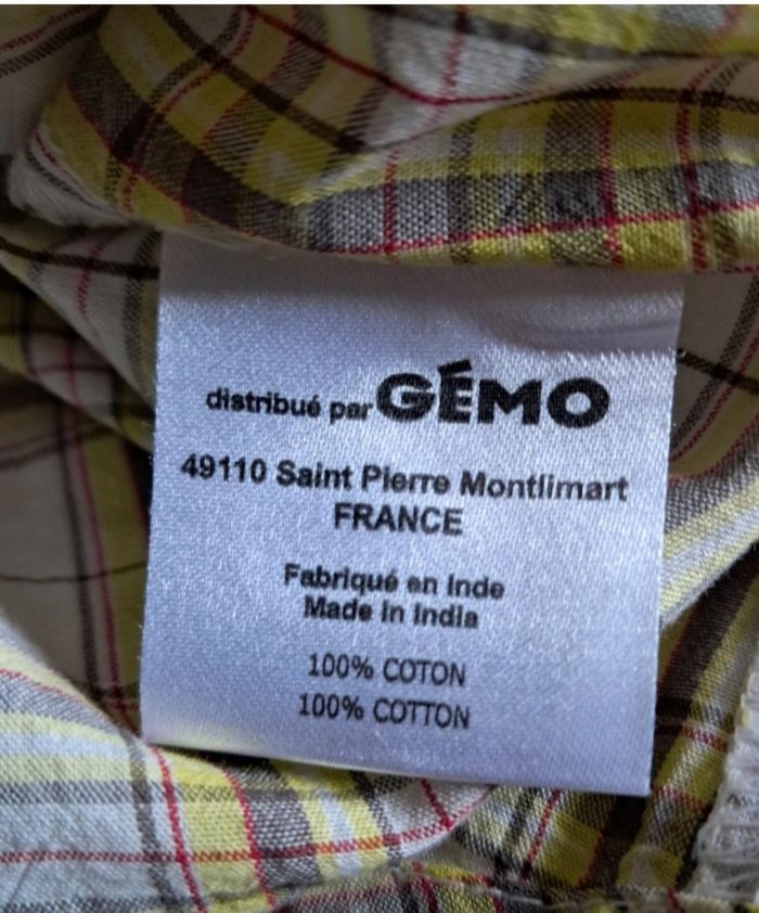 Chemisier NEUF pour femme taille 56 - photo numéro 6