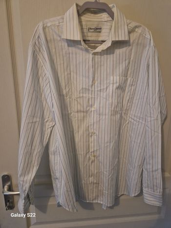 Chemise Pierre Chassagne