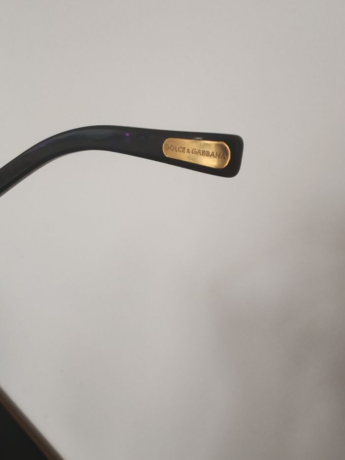 Lunettes de soleil Dolce & Gabbana - photo numéro 5