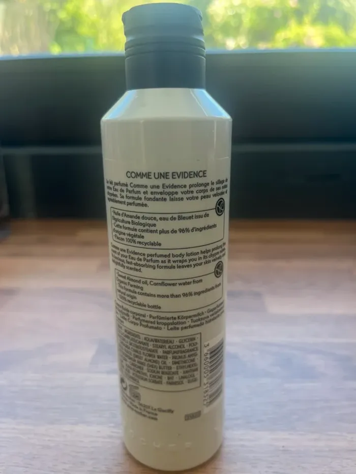 Lait Comme une évidence - photo numéro 3
