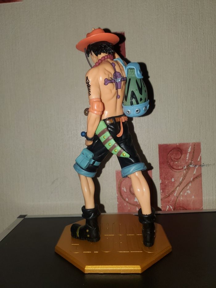 Figurine one piece ace - photo numéro 2