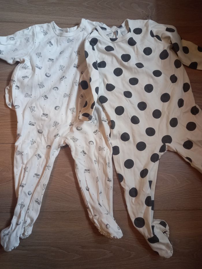 Pyjama verbaudet