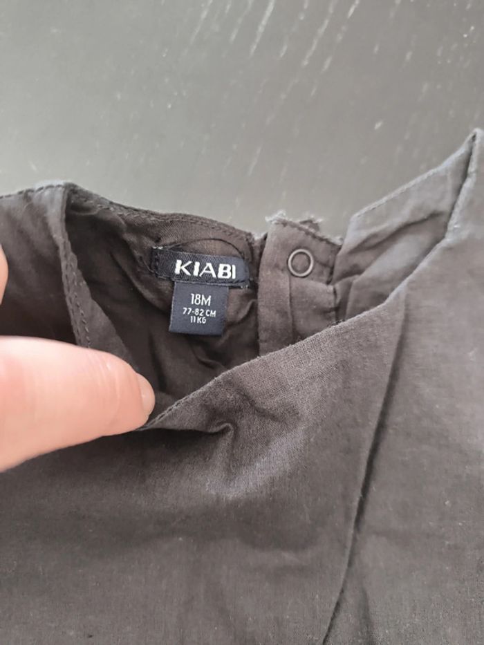 Robe manches courtes 18 mois - photo numéro 3