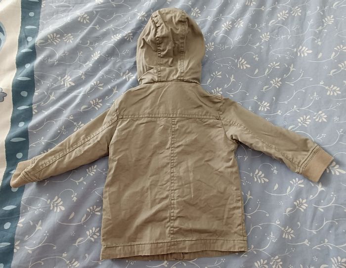 Parka léger 18 mois - photo numéro 3