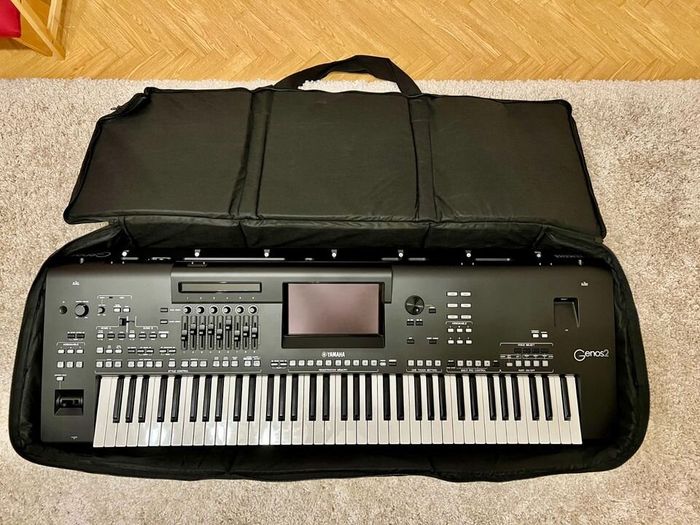 Yamaha Genos2 Clavier Arrangeur Neuf