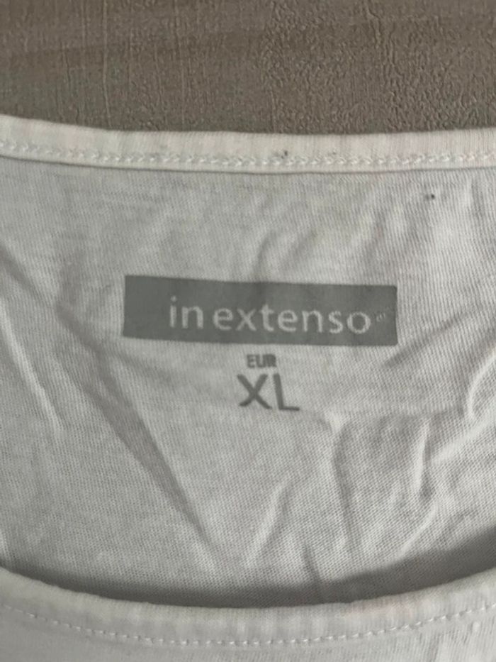 T-shirt blanc - photo numéro 3