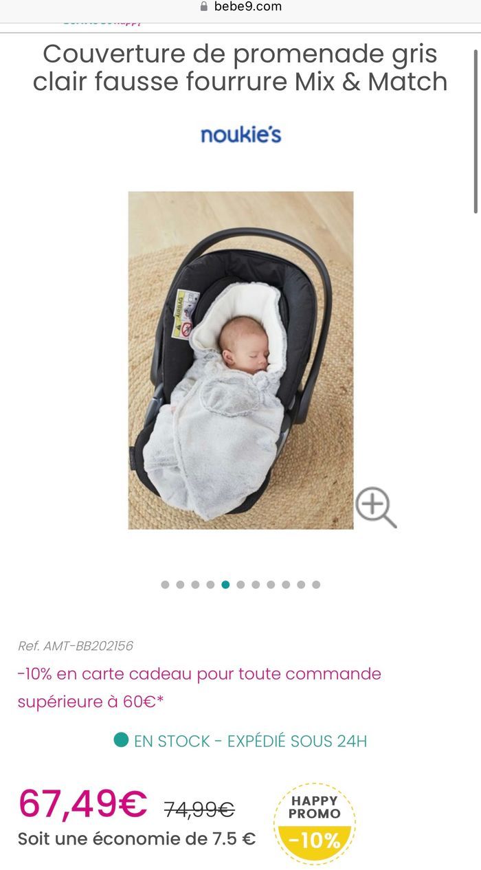 Couverture Noukie’s - photo numéro 4