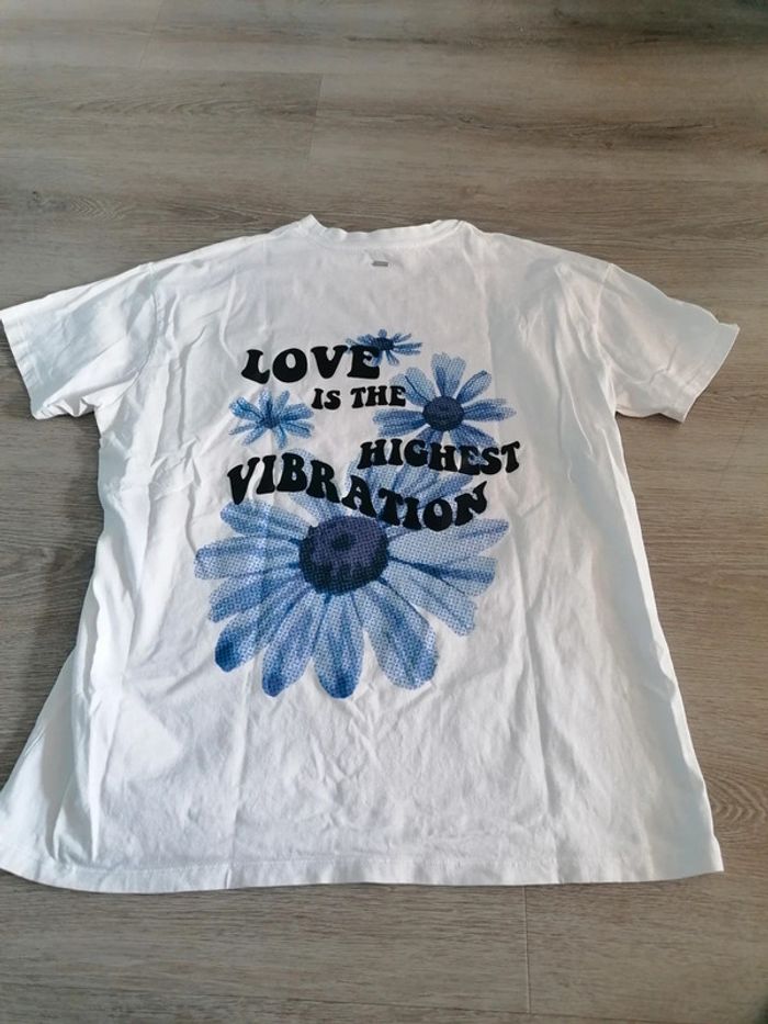 Tee shirt Creeks - photo numéro 5