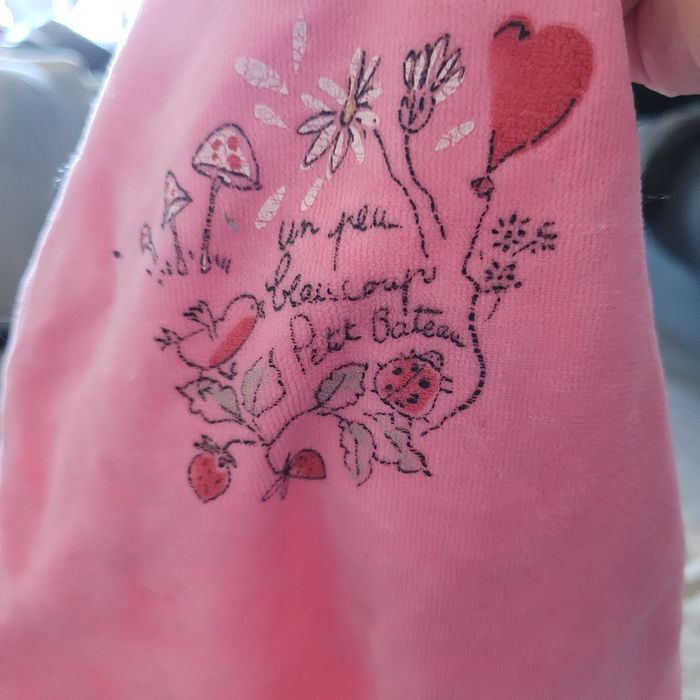 Lot pyjamas  3 mois - photo numéro 4