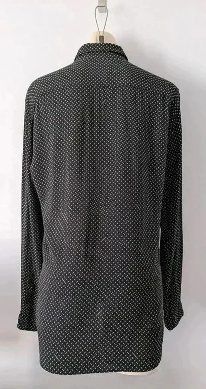 Chemisier à motifs - The Kopples - taille M - photo numéro 2