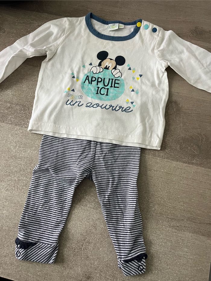 Ensemble tenue Disney - photo numéro 2