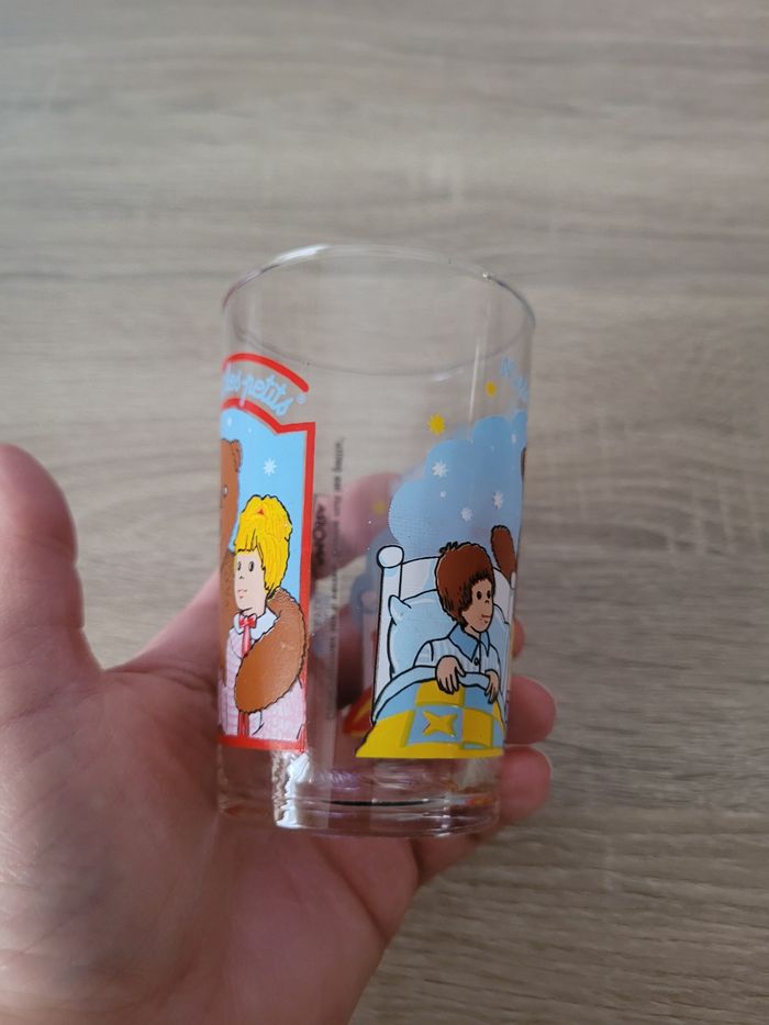Verre "Bonne nuit les petits" - photo numéro 4