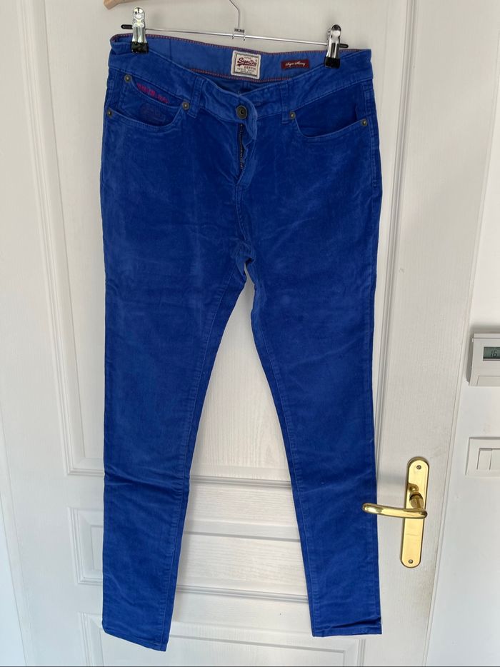 Jean Superdry