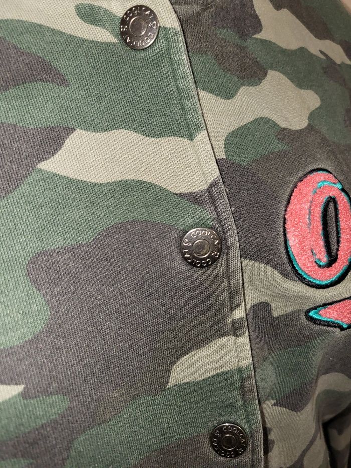 Veste militaire taille 2 - photo numéro 4
