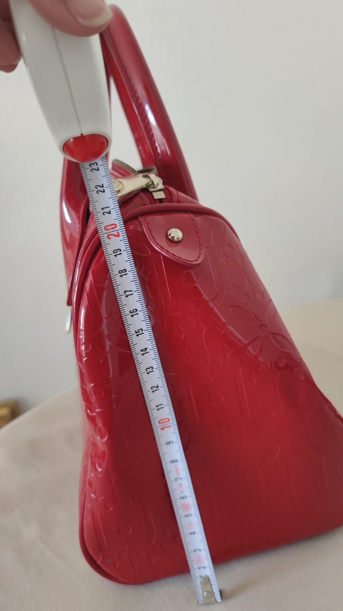 Sac rouge Liu jo - photo numéro 4